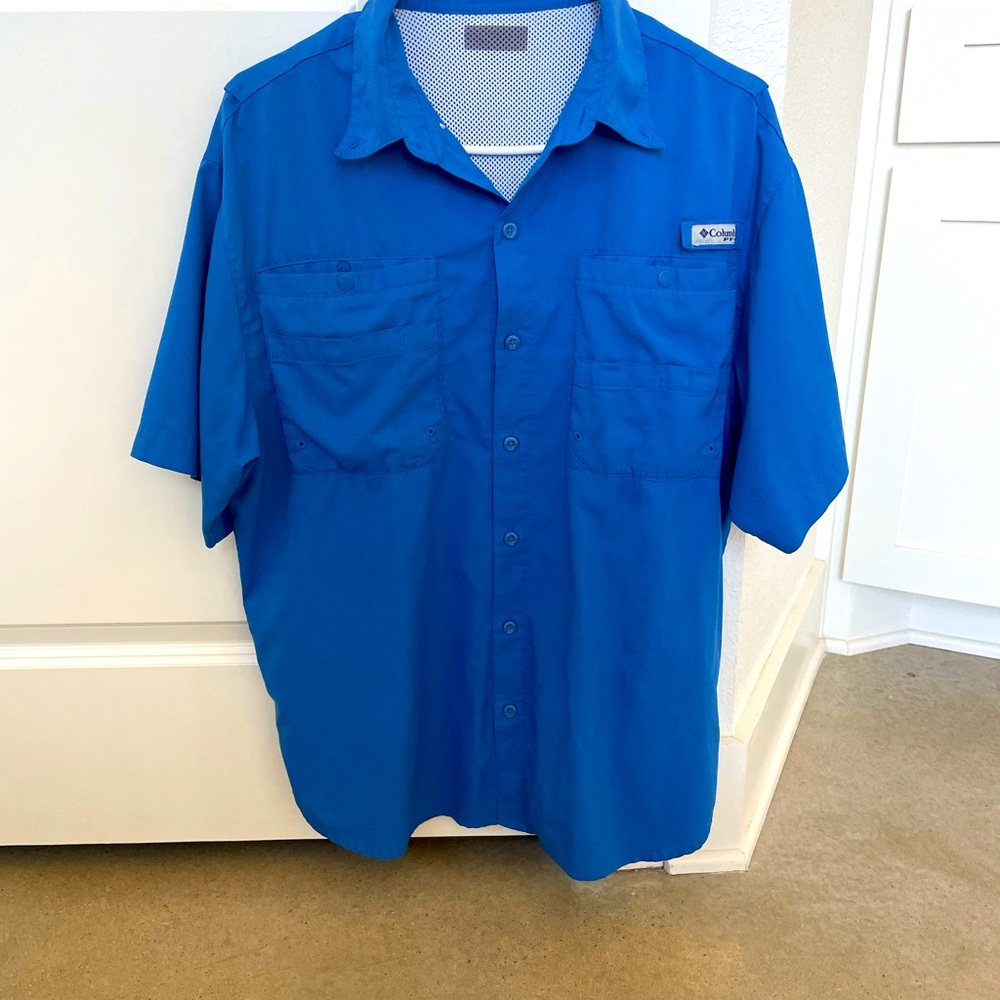 Fishing shirt